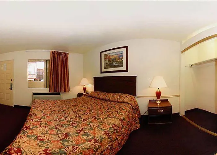 Suburban Extended Stay