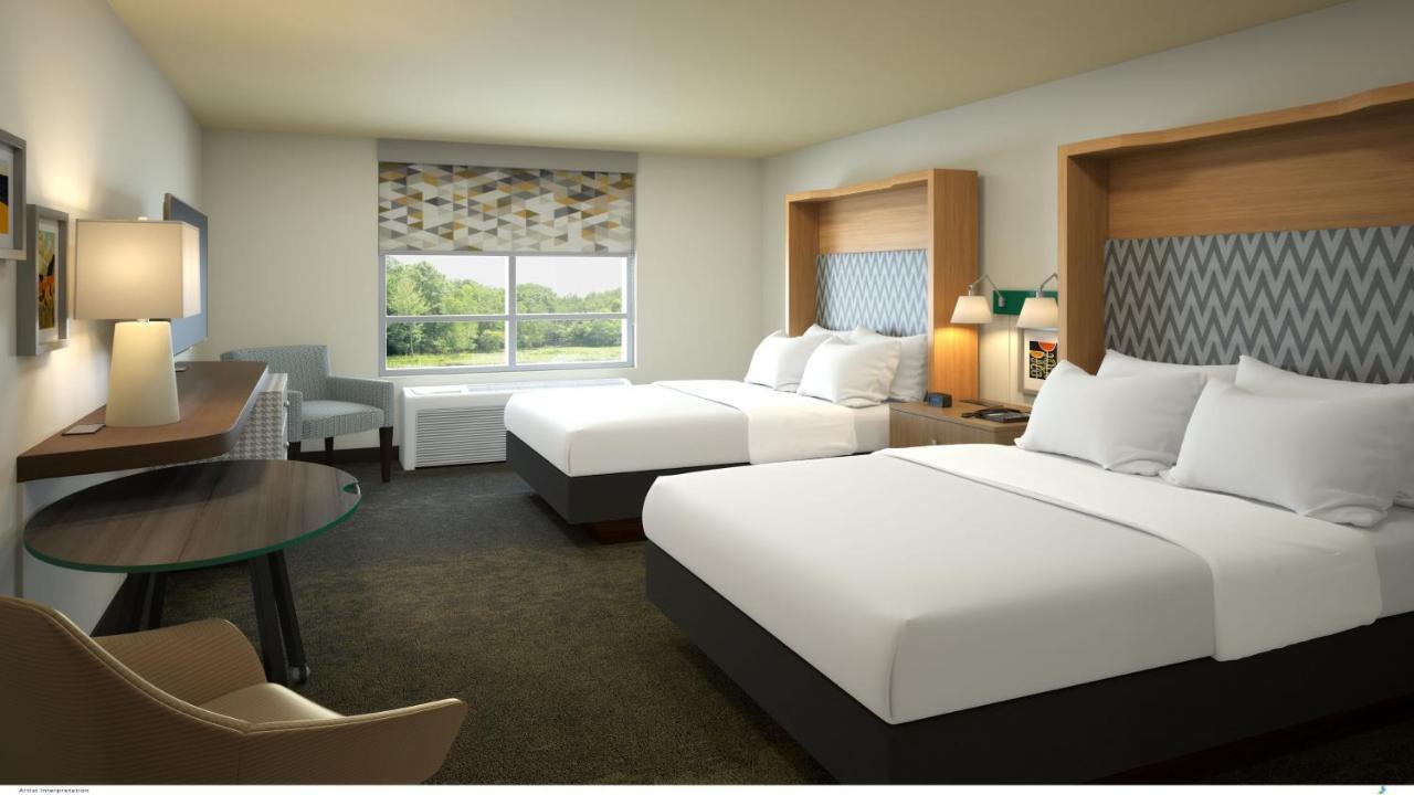 Hotel Market Ctr Field By Ihg 3*