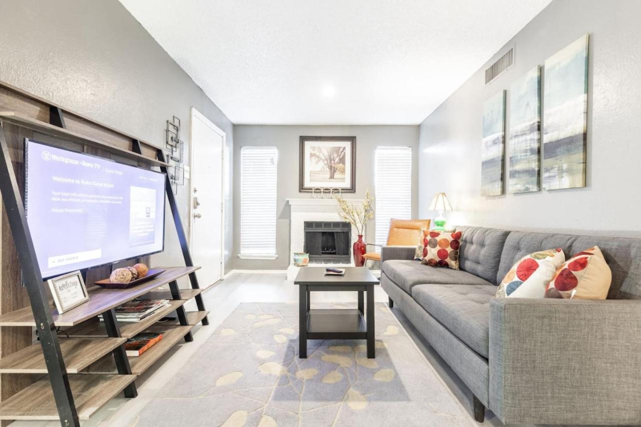 Apartamento Charming Corporate In Dfw