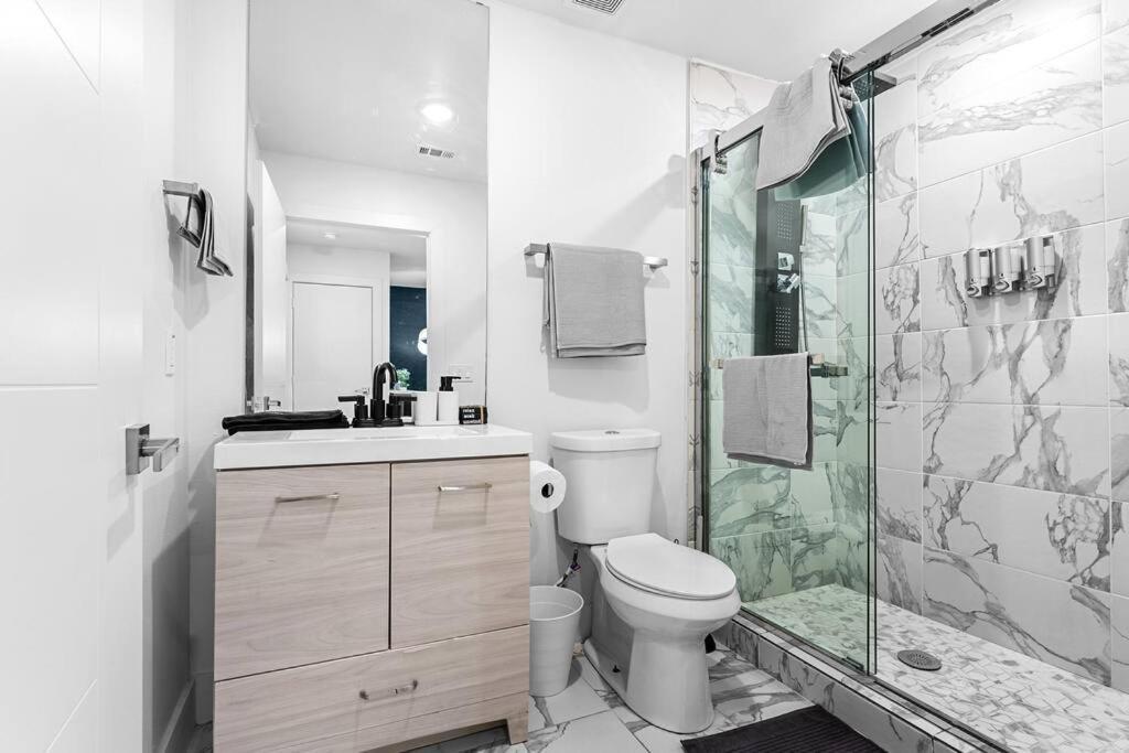 Apartment Luxurious In Downtown 2br/1 Bath