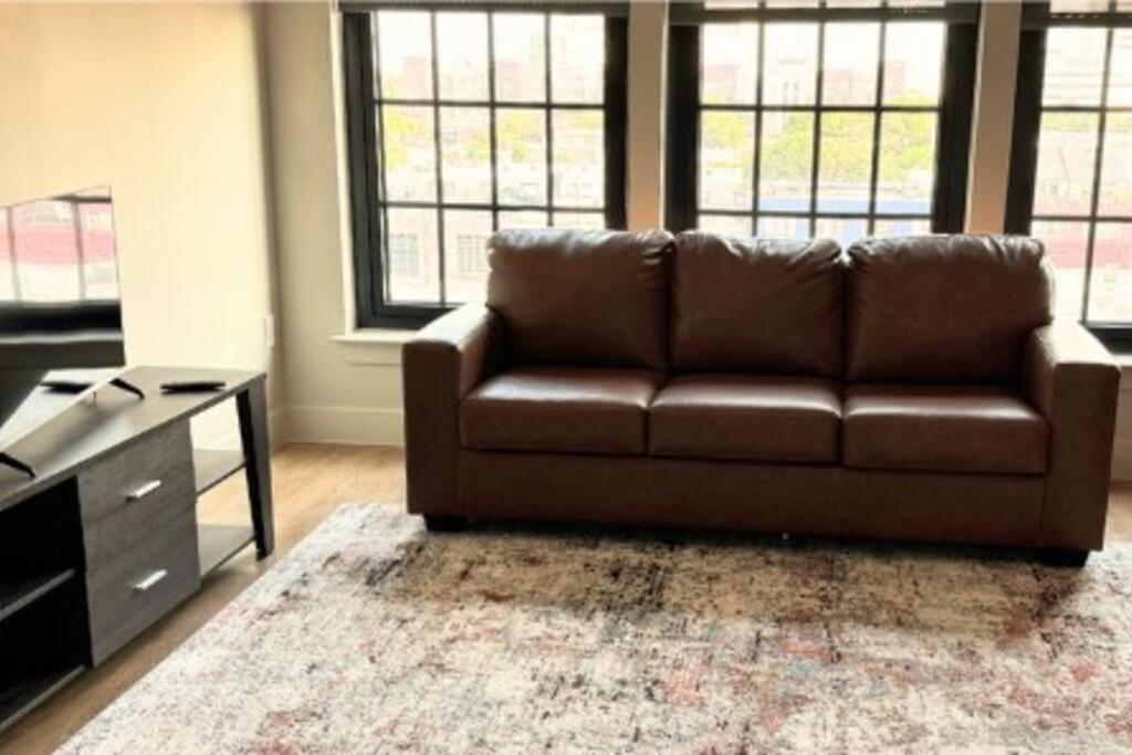 1 Bedroom Wifi Fitness Deep Ellum Apartamento
