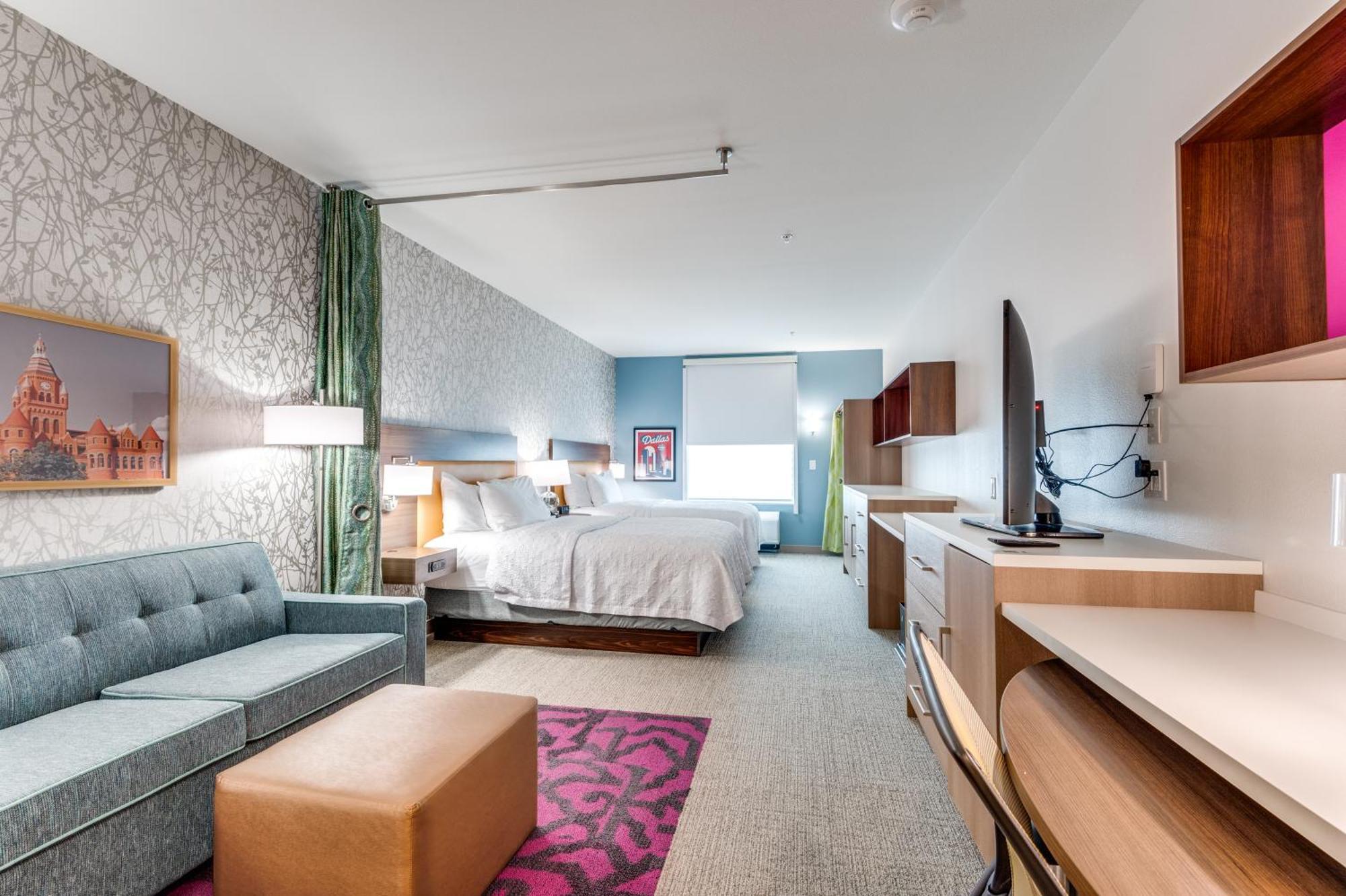 Home2 Medical District - Field Hotel 2*