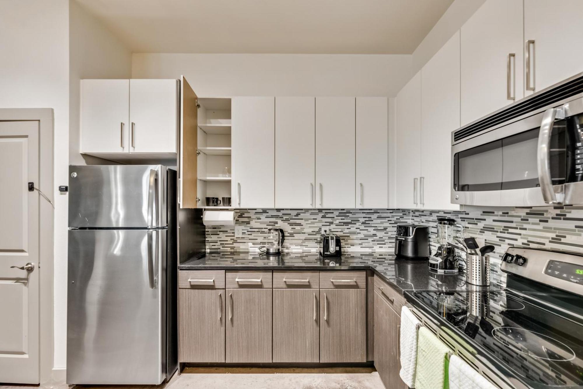 Tranquil 2br I Pool I Gym I Parking I Workspace Apartamento Dallas