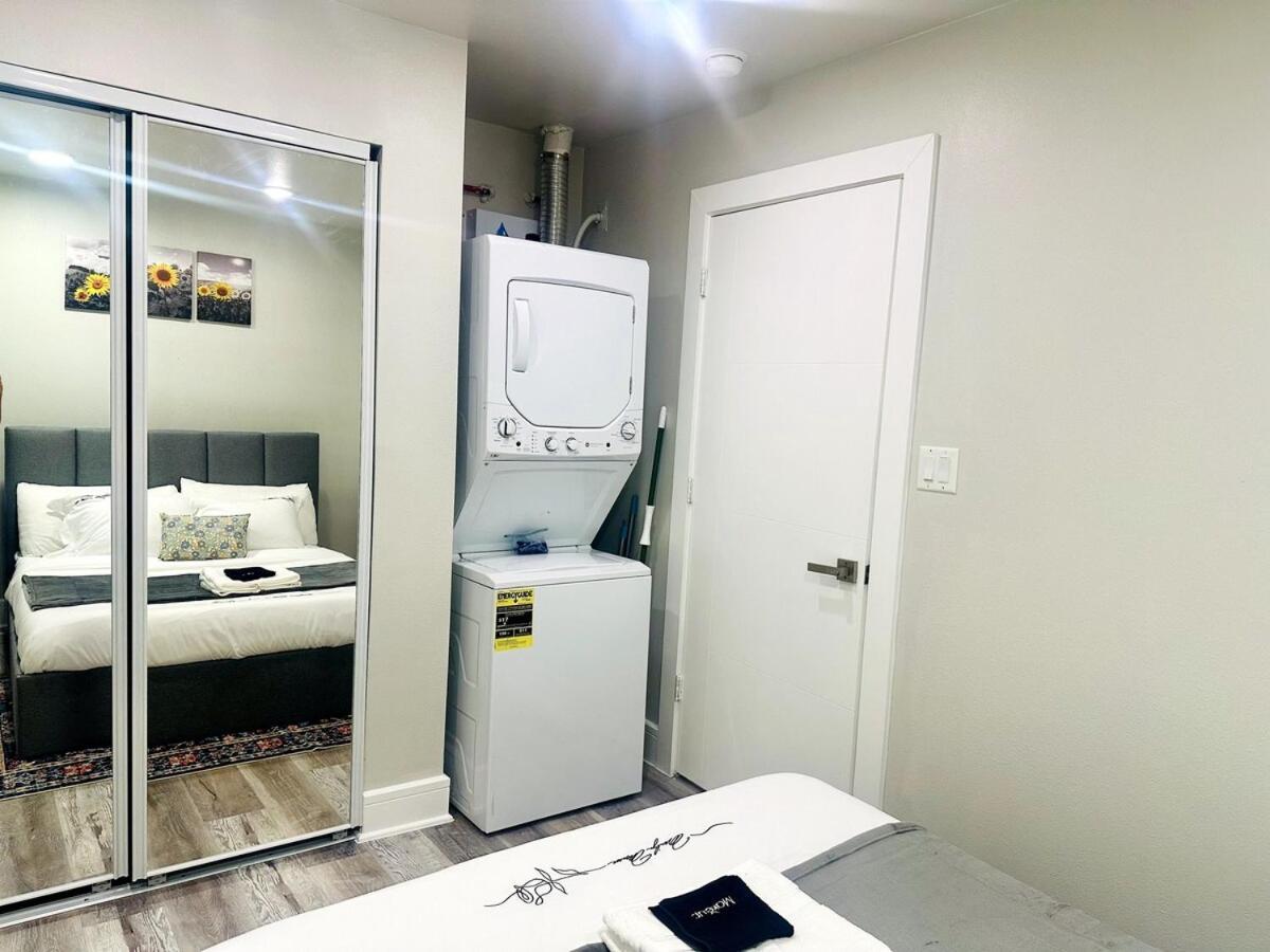 Brand New Cozy 1b1b Near Downtown Free Parking Apartment