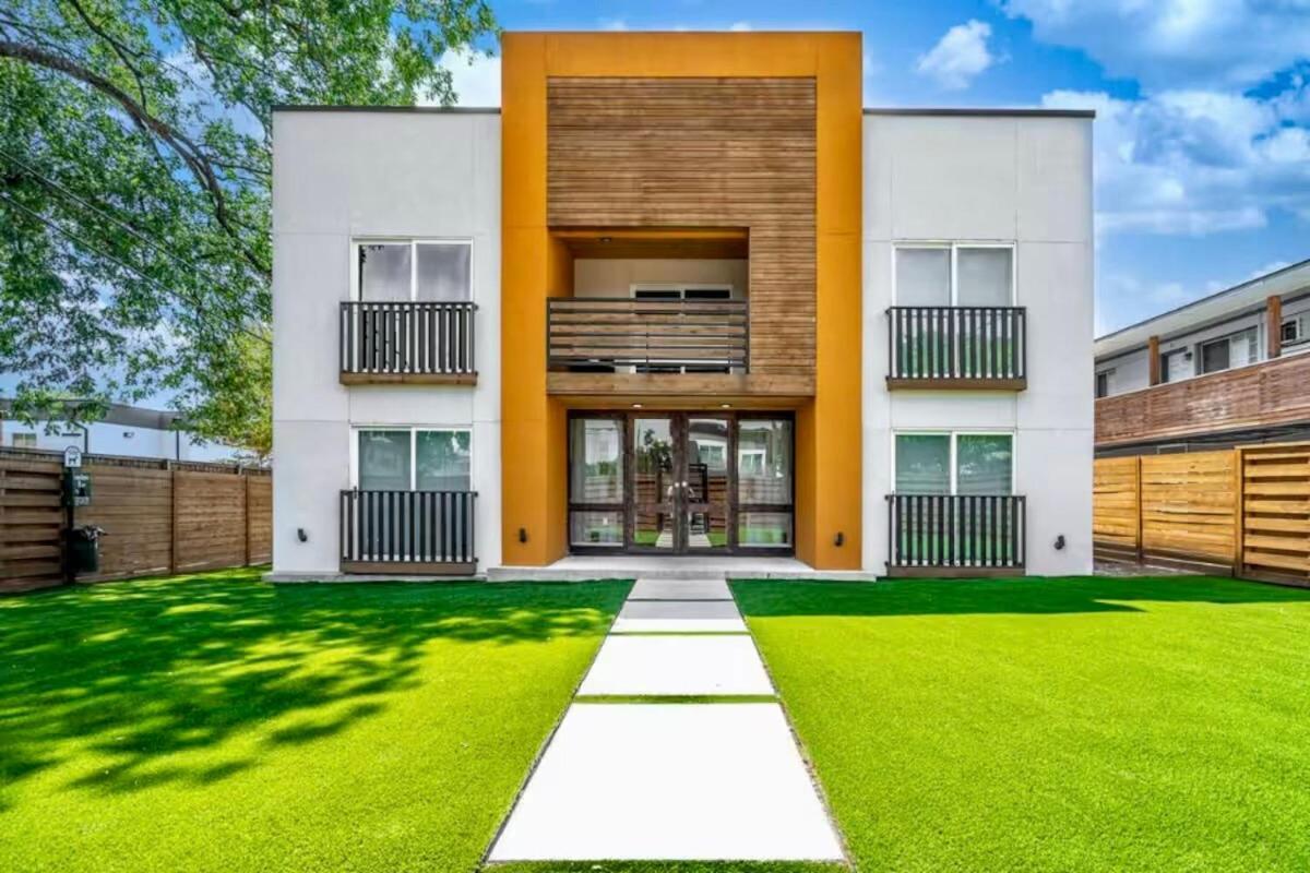 Brand New Cozy 1b1b Near Downtown Free Parking Dallas