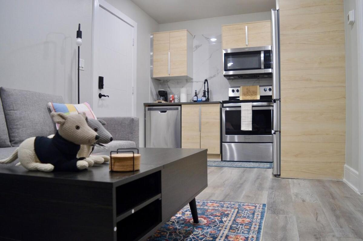 Brand New Cozy 1b1b Near Downtown Free Parking * Dallas