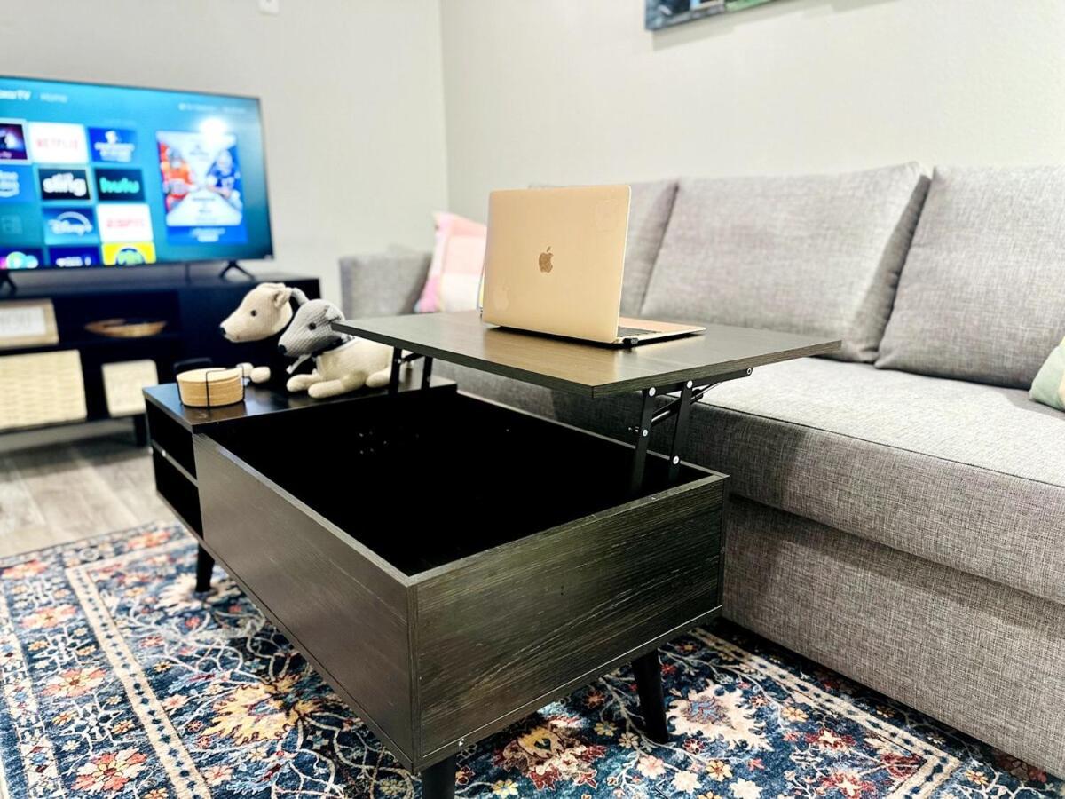Brand New Cozy 1b1b Near Downtown Free Parking