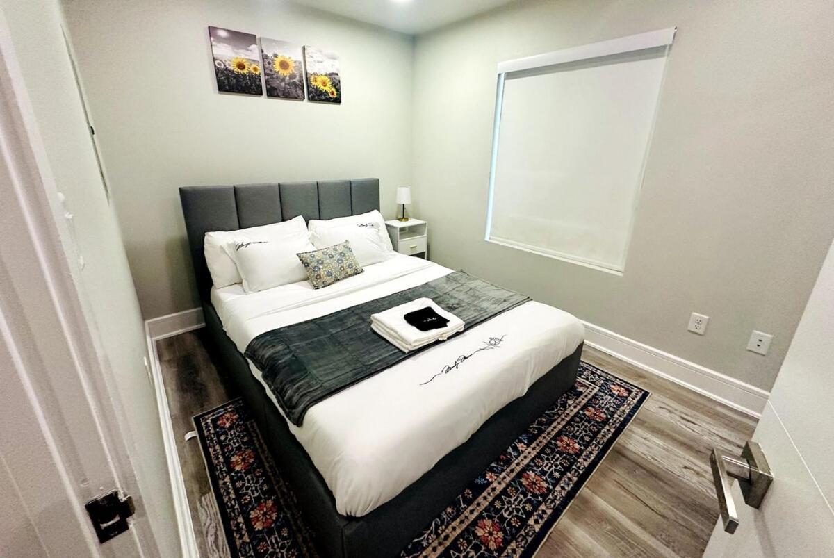Brand New Cozy 1b1b Near Downtown Free Parking