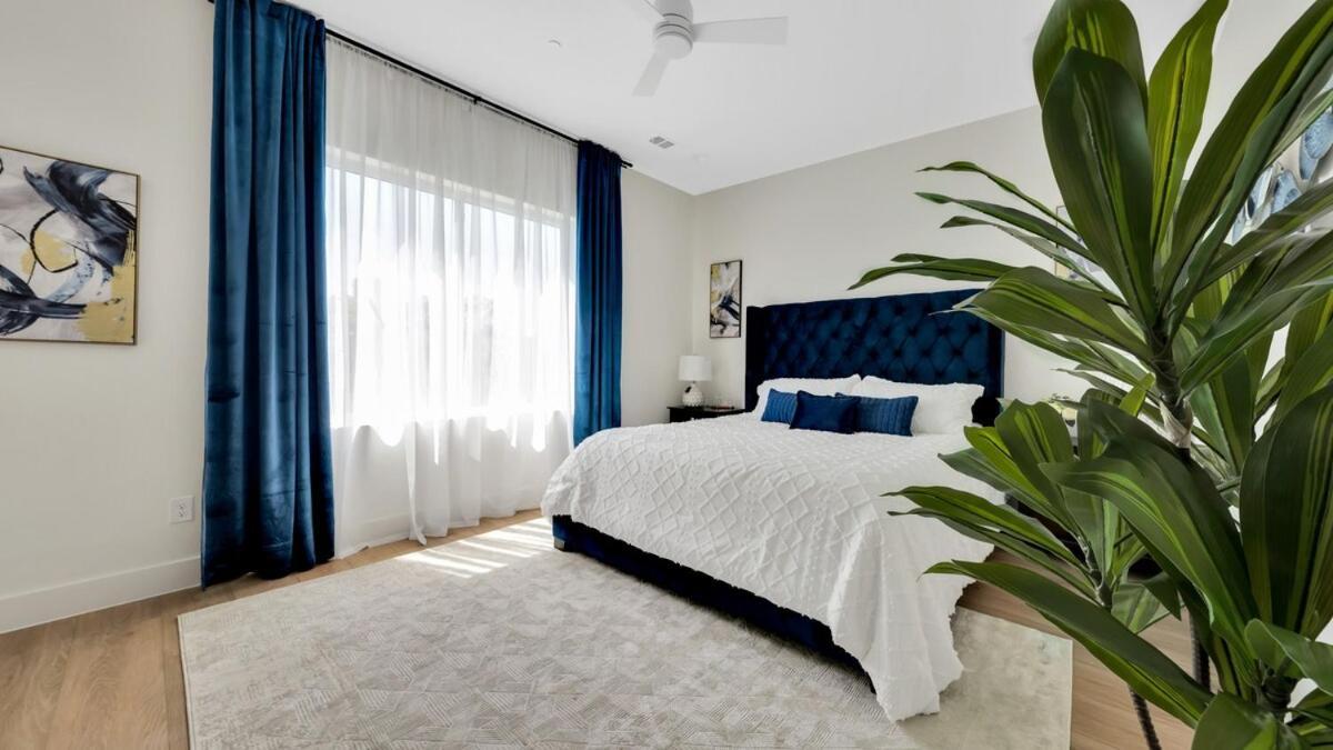 Uptown Escape L Stylish Near Downtown Holiday home Dallas