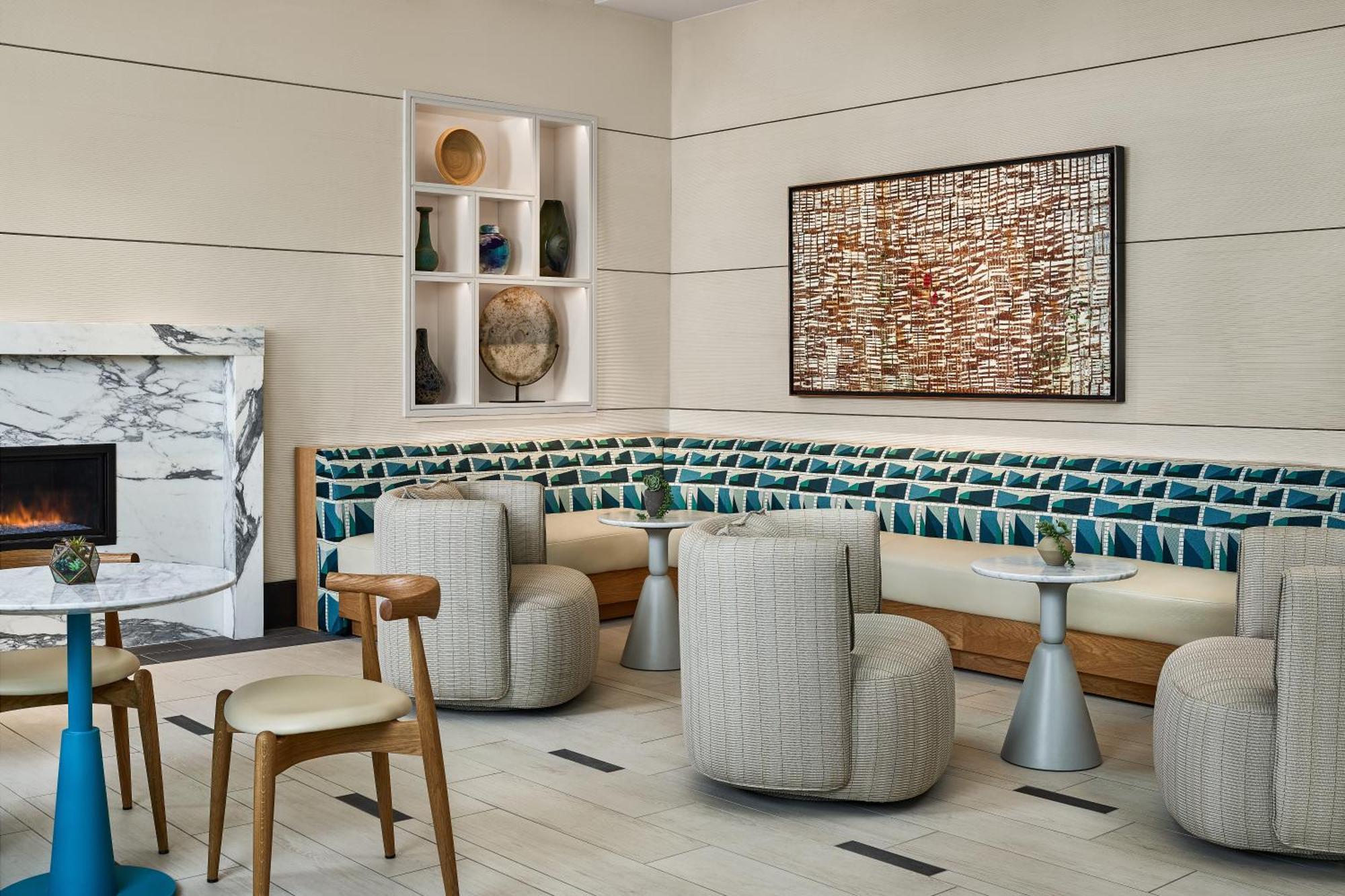 Hotel The Highland Dallas, Curio Collection By Hilton