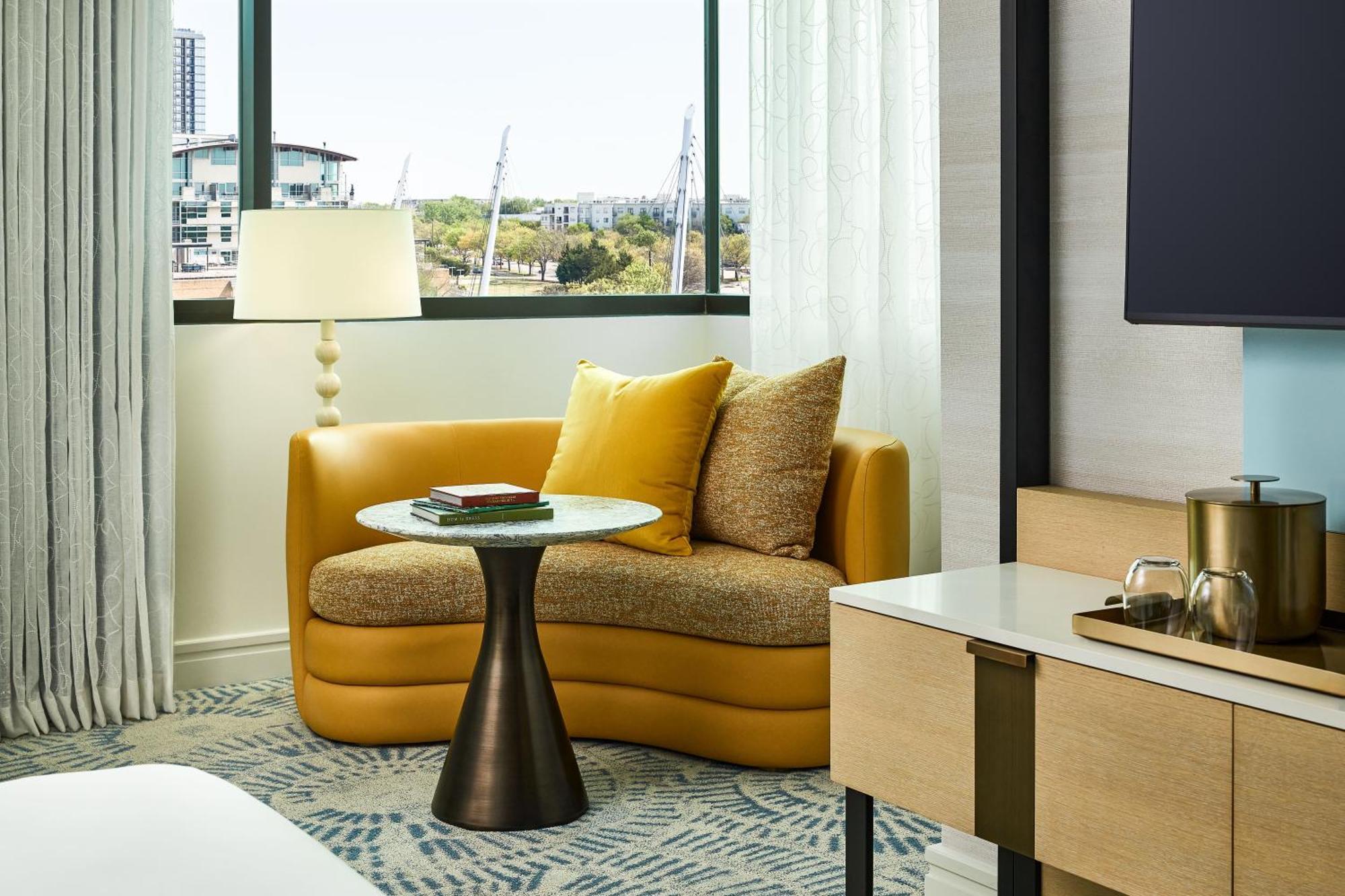 Hotel The Highland Dallas, Curio Collection By Hilton 4*