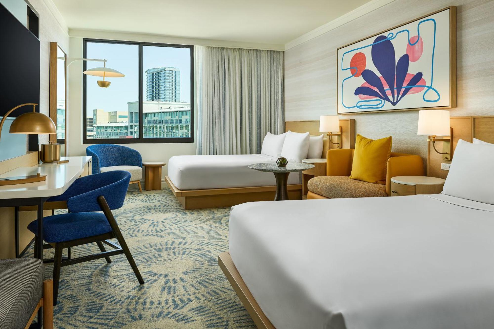 The Highland Dallas, Curio Collection By Hilton