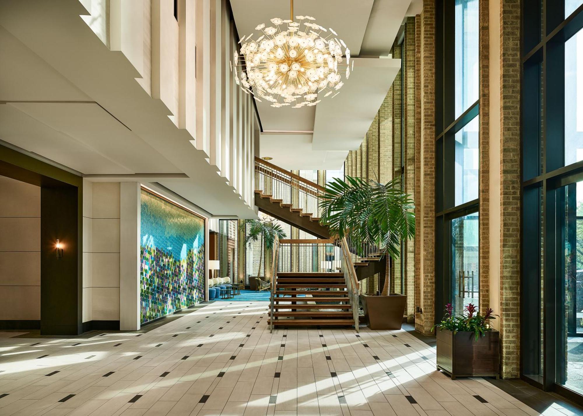 Hotel The Highland Dallas, Curio Collection By Hilton 4*