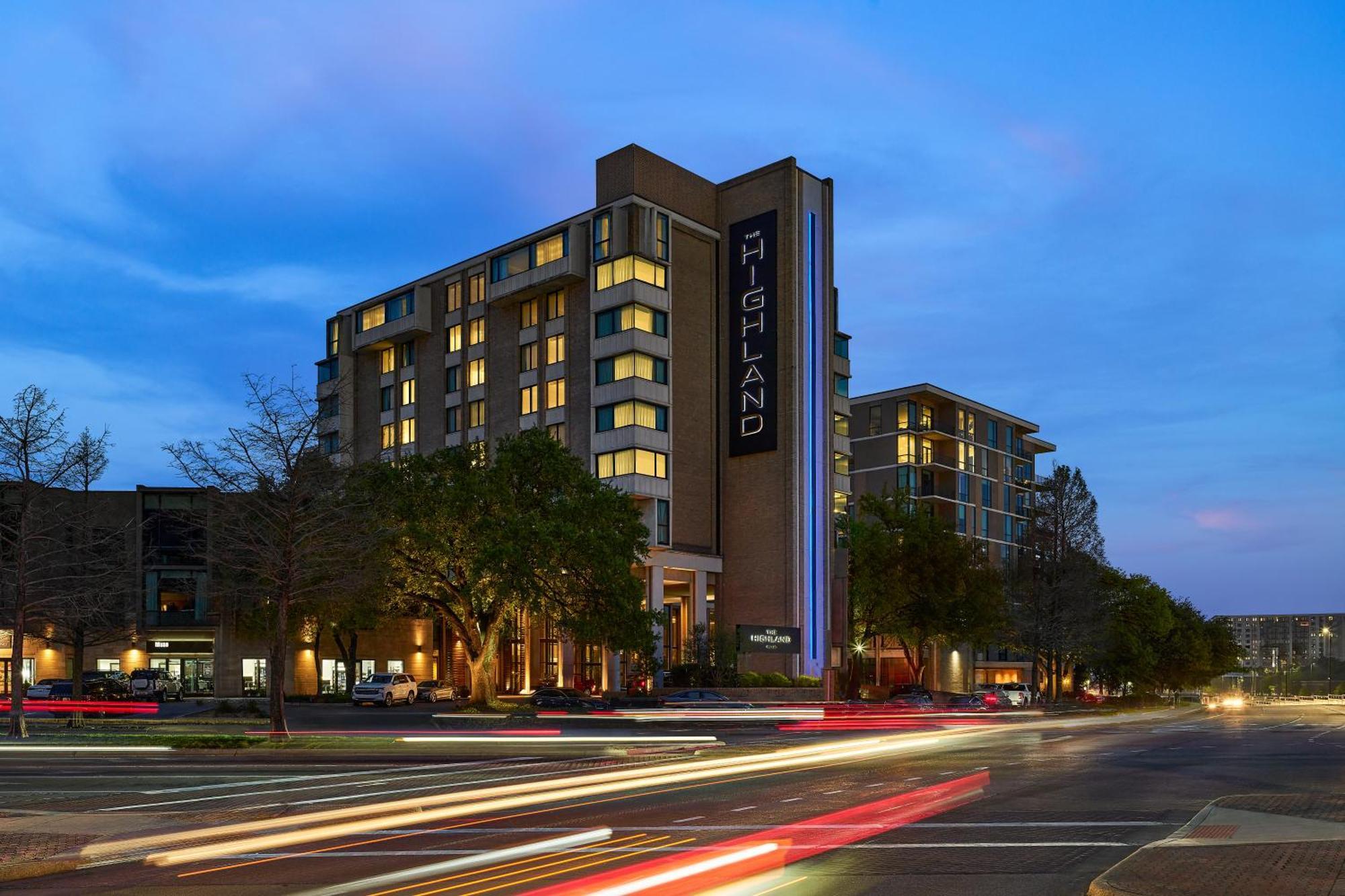 Hotel The Highland Dallas, Curio Collection By Hilton 4*