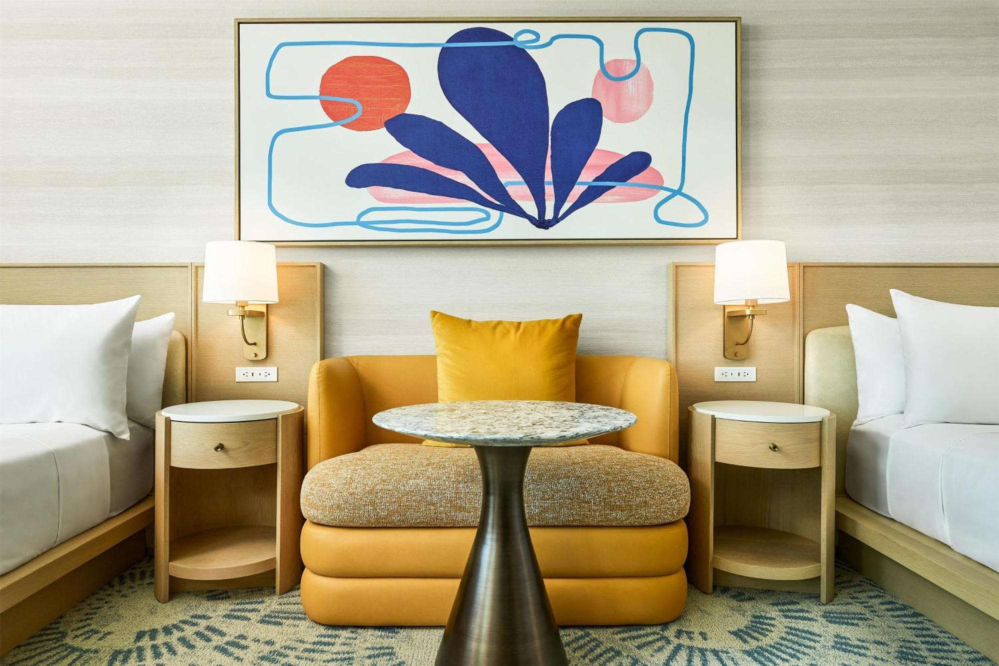 The Highland Dallas, Curio Collection By Hilton Hotel