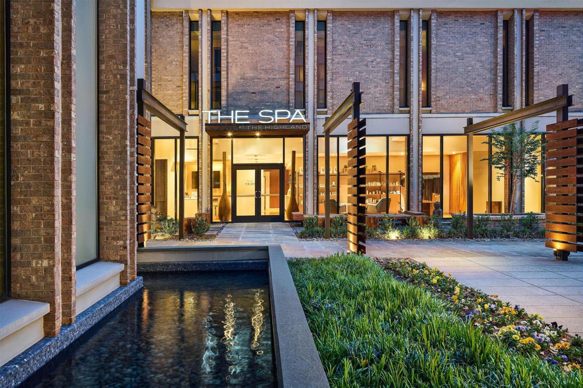 Hotel The Highland Dallas, Curio Collection By Hilton Dallas
