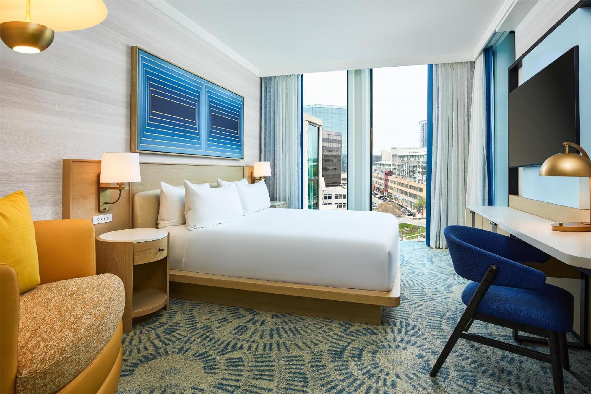 The Highland Dallas, Curio Collection By Hilton Hotel