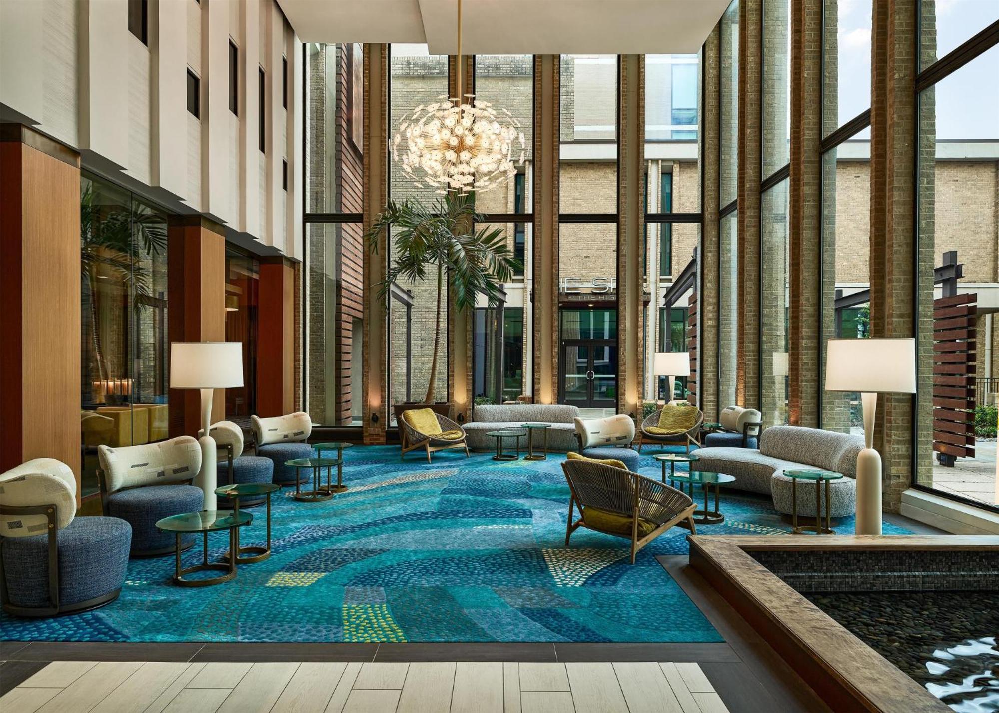 The Highland Dallas, Curio Collection By Hilton Hotel 4*