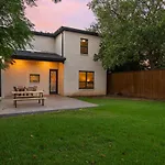 9 Minutes To Downtown Dallas - 1000Mbps - King Suite - 58 In Tv - Games