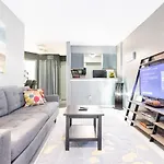 Charming Corporate Apartment In Dfw