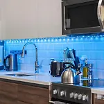 Downtown Penthouse Close To Convention Center