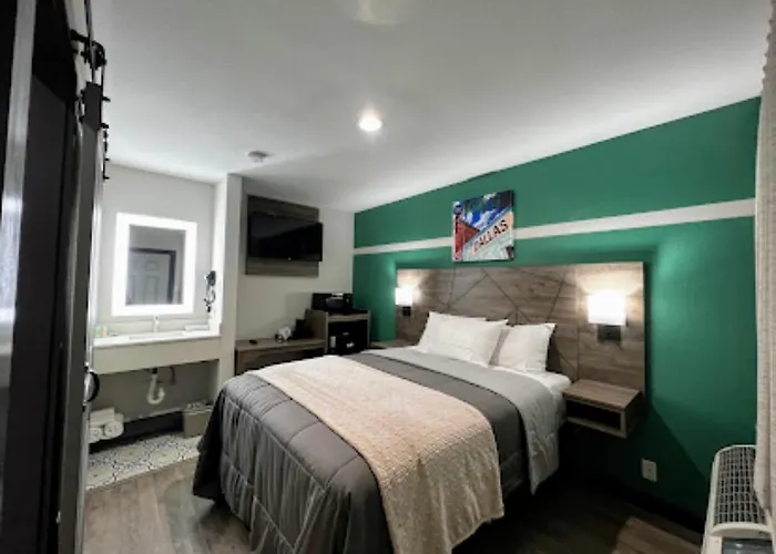 Bishop Arts Suites