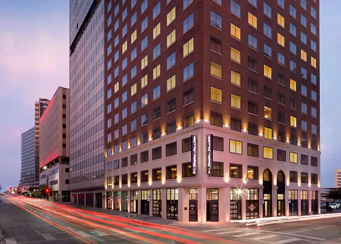 Hampton Inn & Suites Dallas Downtown