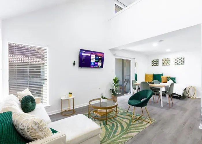 529C) Luxurious Apartment W Amenities