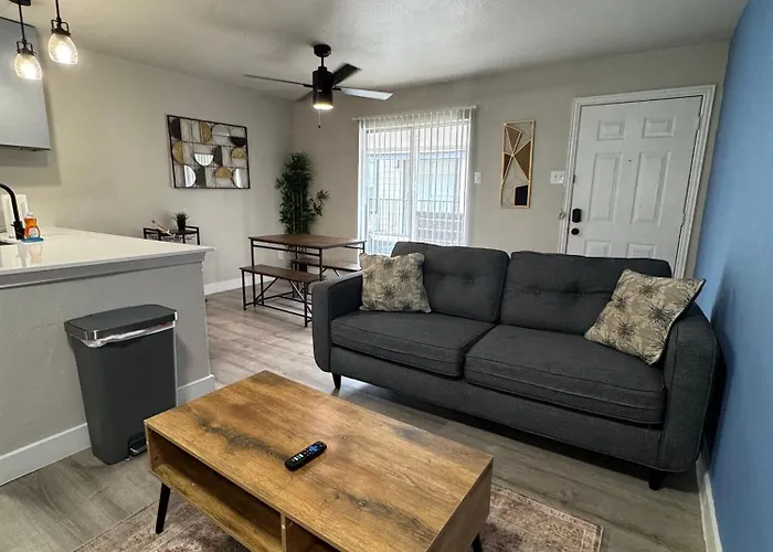 Dt Dallas L Luxe Abode 1Bd Apt