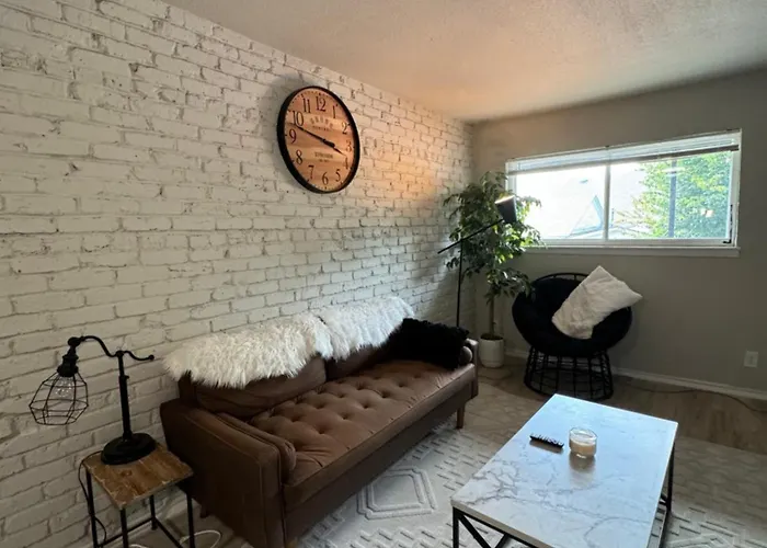 Downtown Dallas Luxe Retreat 1Bd