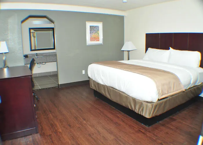 Trinity Suites Downtown Dallas