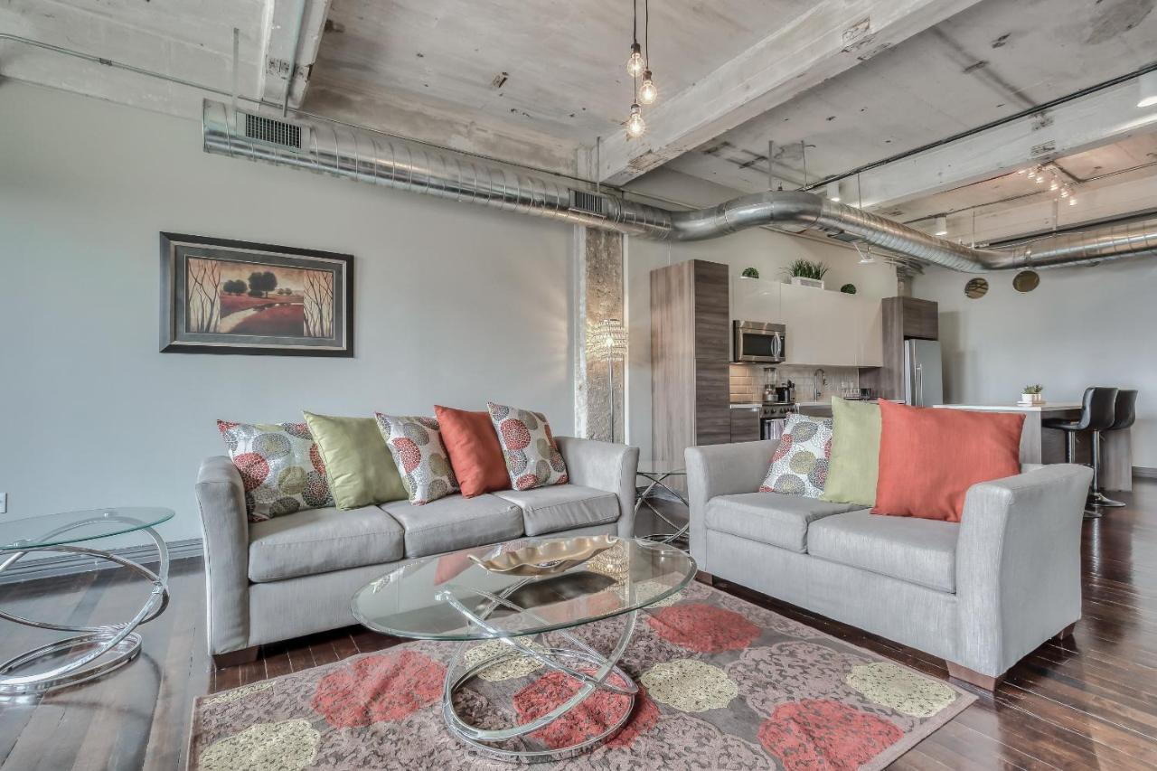 Luxury Downtown By Amyfinehouse Apartamento Dallas