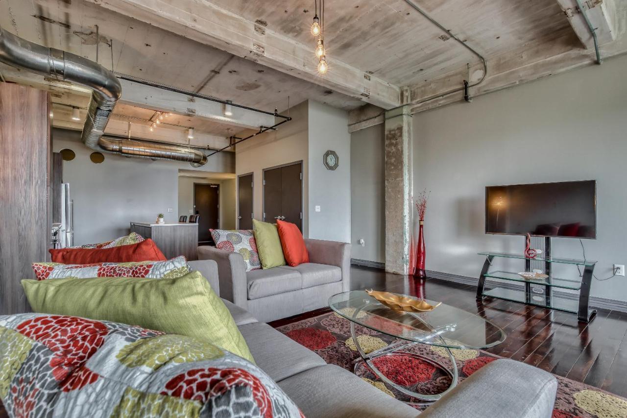 Luxury Downtown By Amyfinehouse Apartamento *
