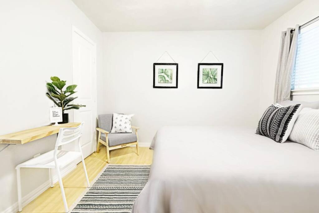 Apartamento The Resting Space + Free Arboretum Tickets Dallas