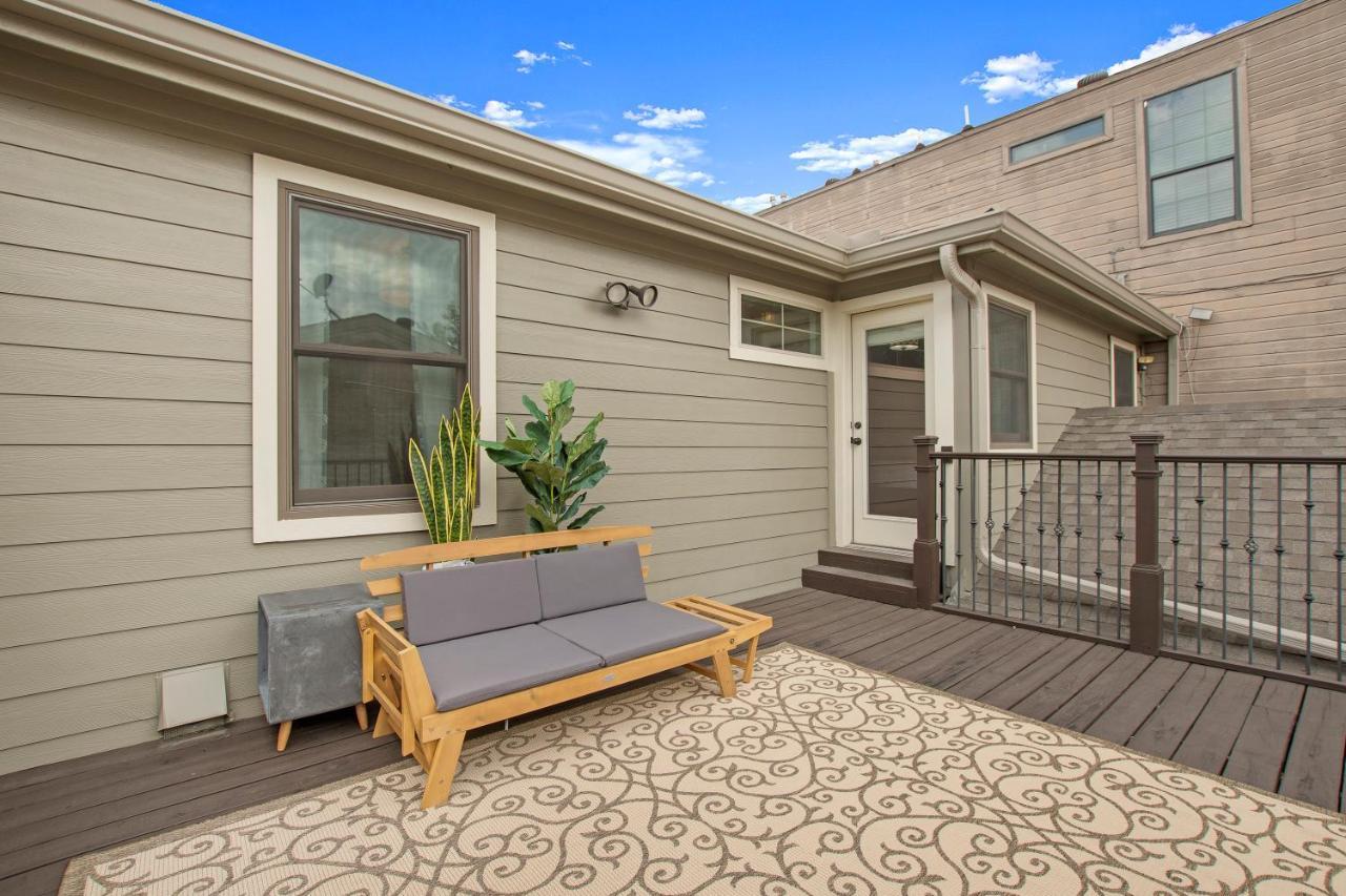 Cjs Cozy Farmhouse 2-Story Uptown Home Casa de férias Dallas