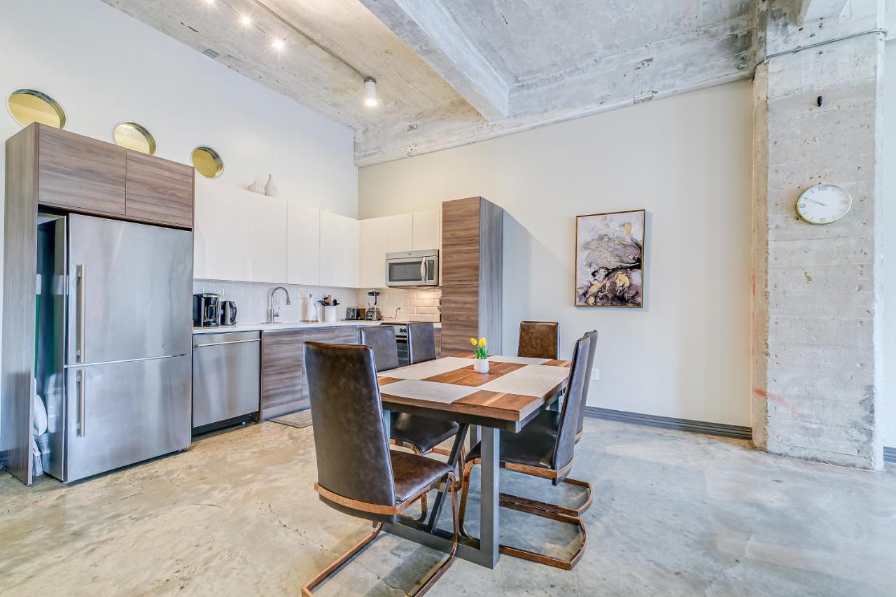 Luxury Downtown By Amyfinehouse Apartamento *