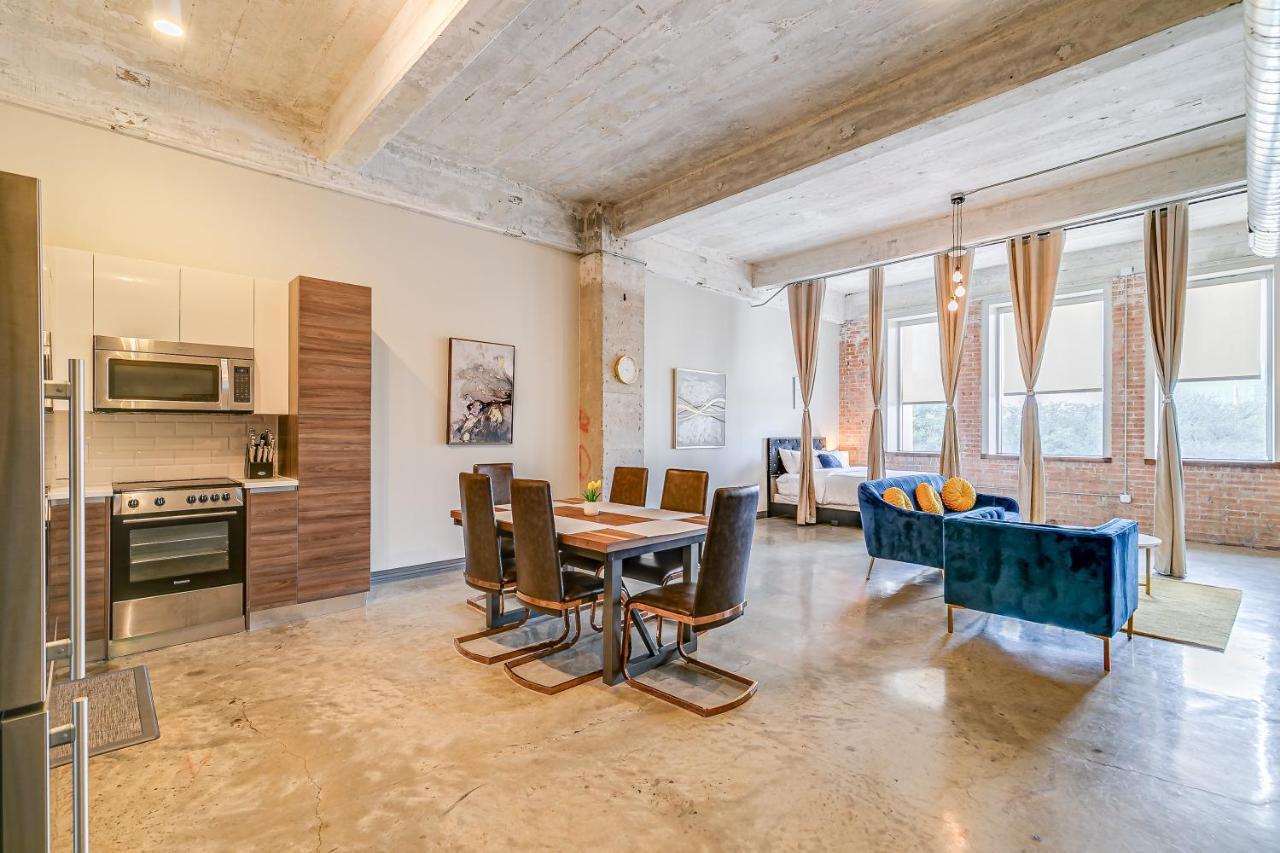 Luxury Downtown By Amyfinehouse Apartamento *