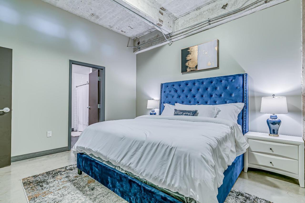 Luxury Downtown By Amyfinehouse Apartamento Dallas