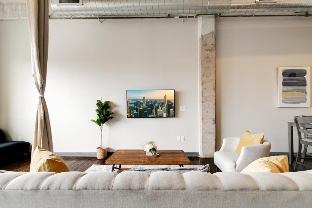 Luxury Downtown By Amyfinehouse Apartamento *