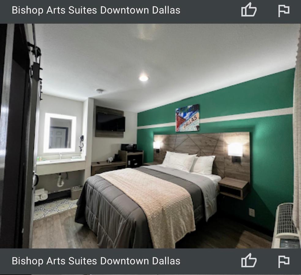 Hotel Bishop Arts Suites Dallas