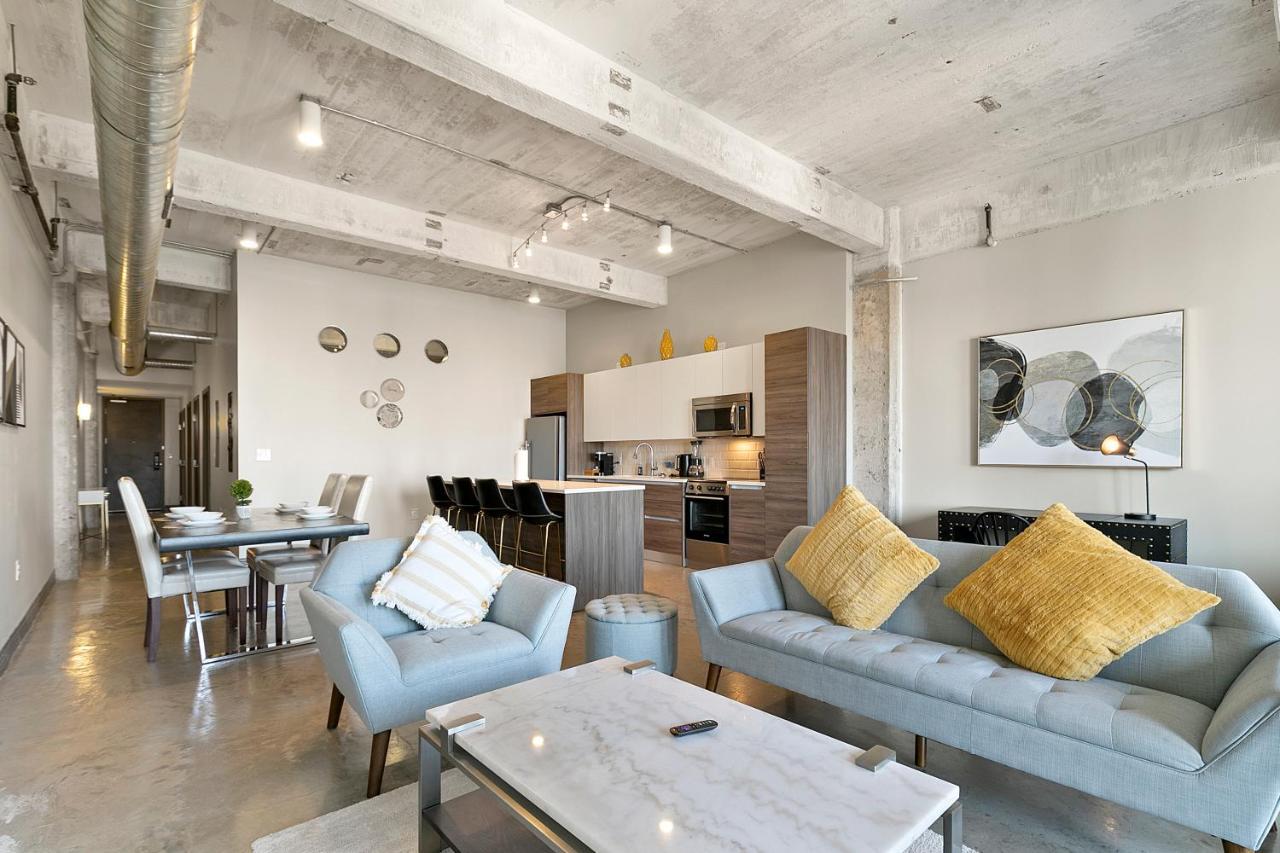 Luxury Downtown By Amyfinehouse Apartamento *