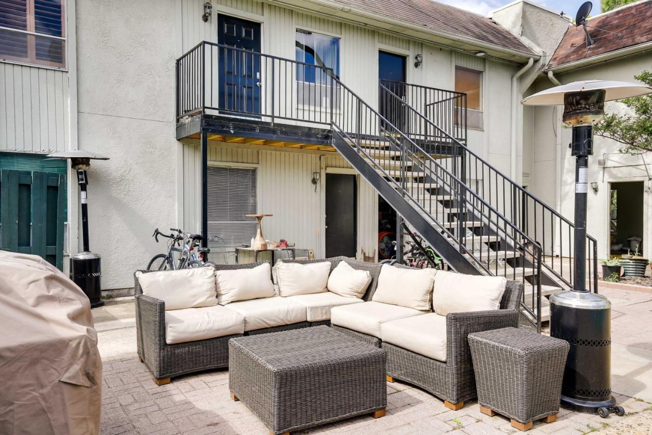 Stylish Knox Henderson With Community Pool! Apartment Dallas