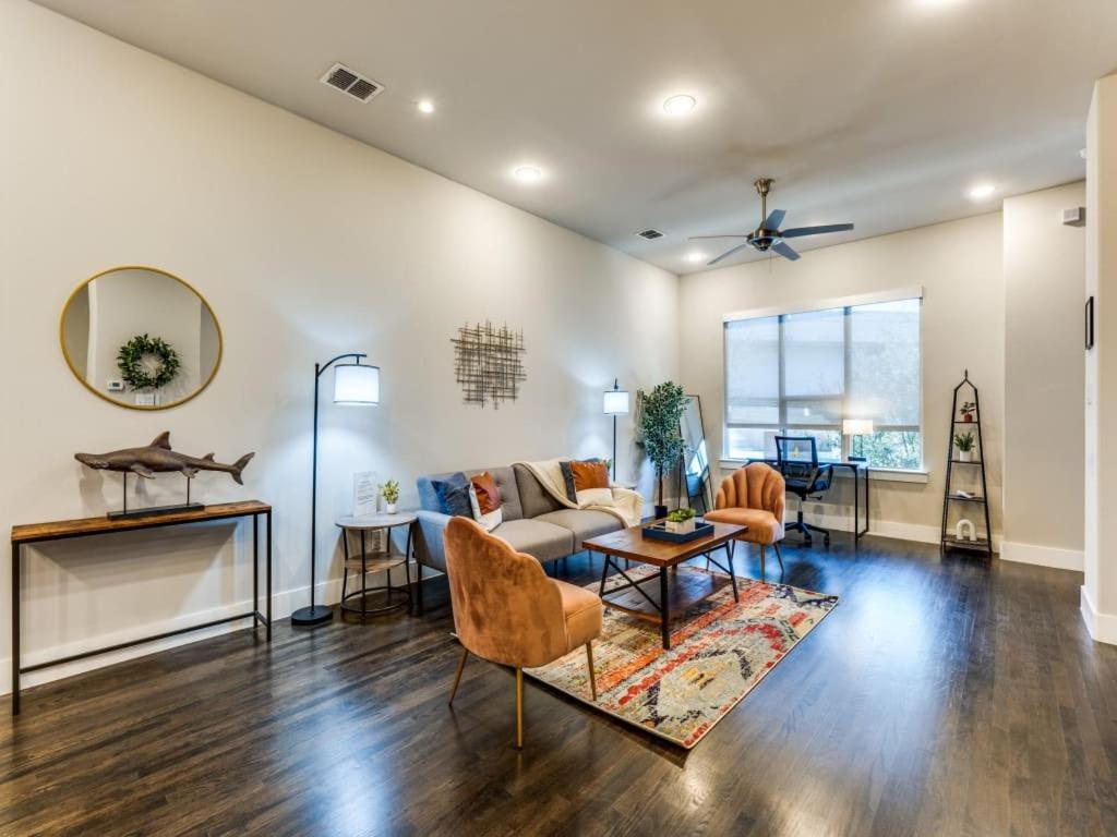 Cozysuites Uptown 3br King Beds Skyline View Dallas