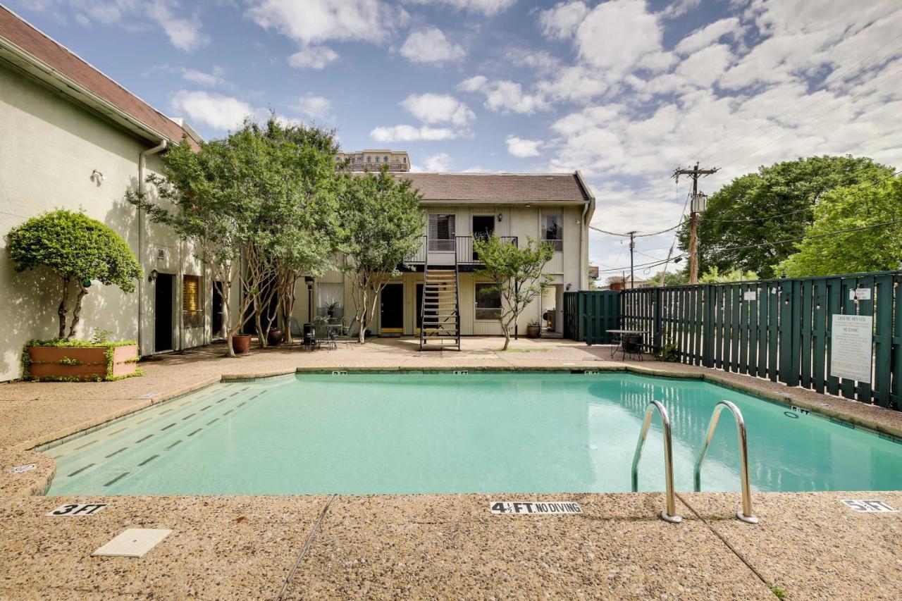 Apartment Chic With Pool, Walk To Knox Street! *