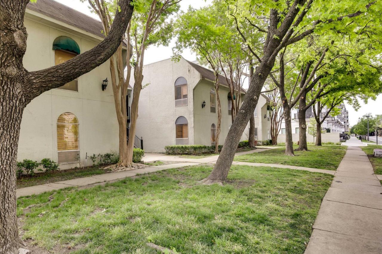 Chic With Pool, Walk To Knox Street! Apartment Dallas
