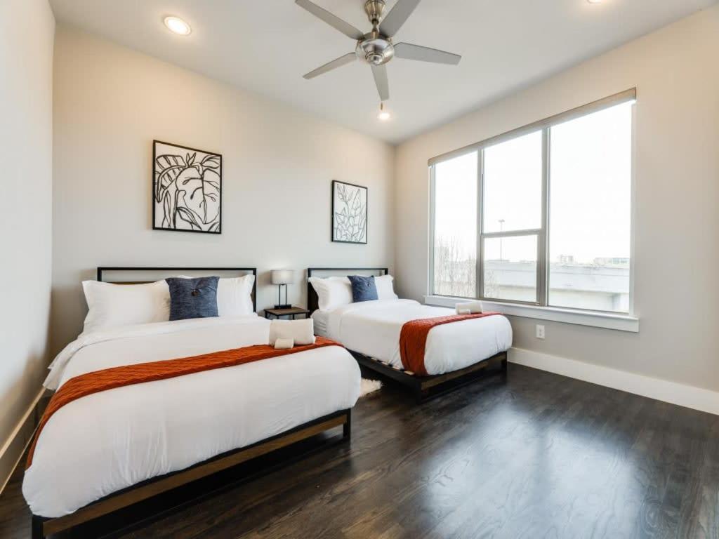 Cozysuites Uptown 3br King Beds Skyline View * Dallas