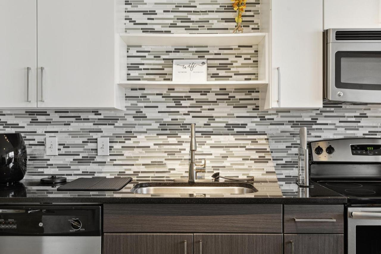 Stylish 1 Bedroom In Medical District Dallas