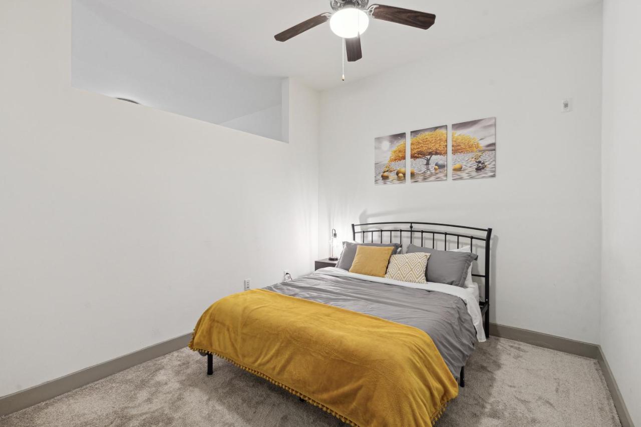 Stylish 1 Bedroom In Medical District