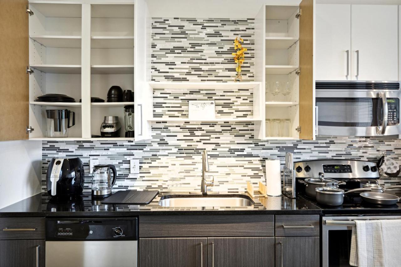 Apartment Stylish 1 Bedroom In Medical District