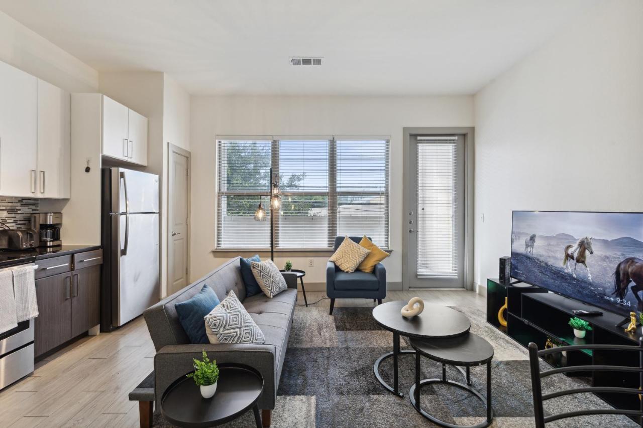 Stylish 1 Bedroom In Medical District